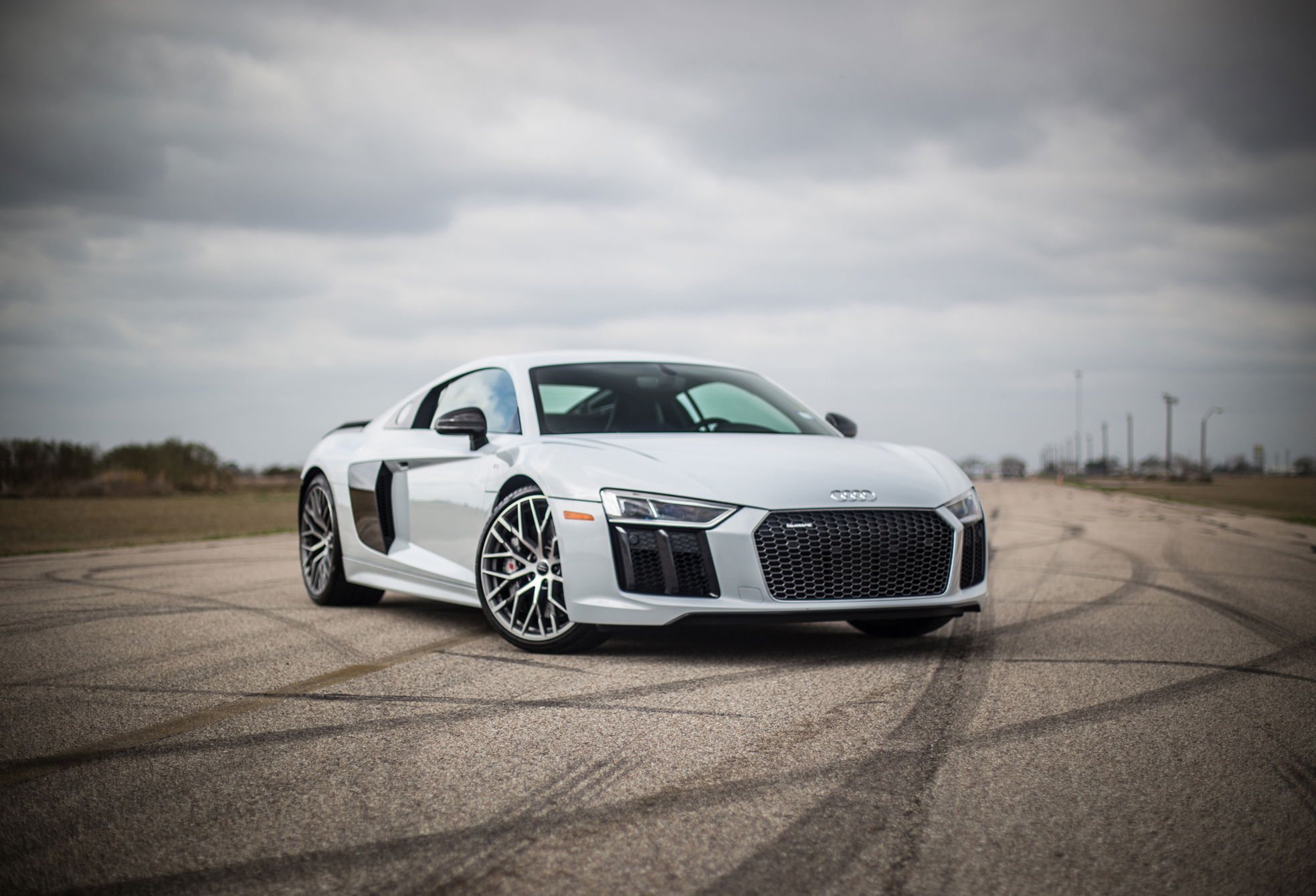 [4/16/2020] The Twin-Turbo V10 Audi R8 From Hennessey