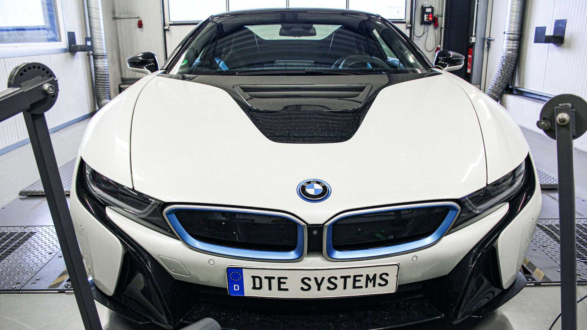 [5/2/2020] Getting More Power From The Short Lived BMW I8