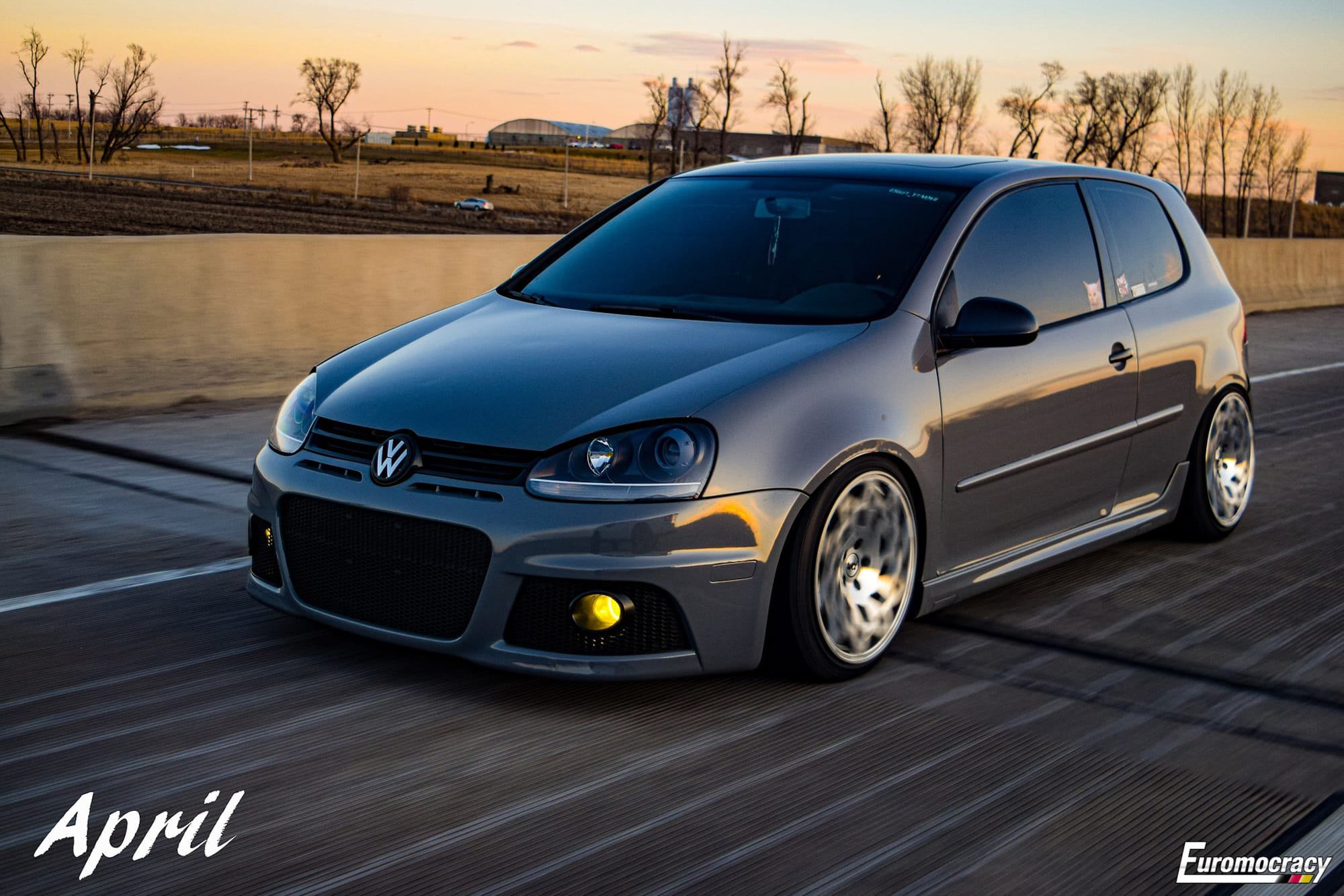 2008 Volkswagen MKV GTI - Tyler Howell -