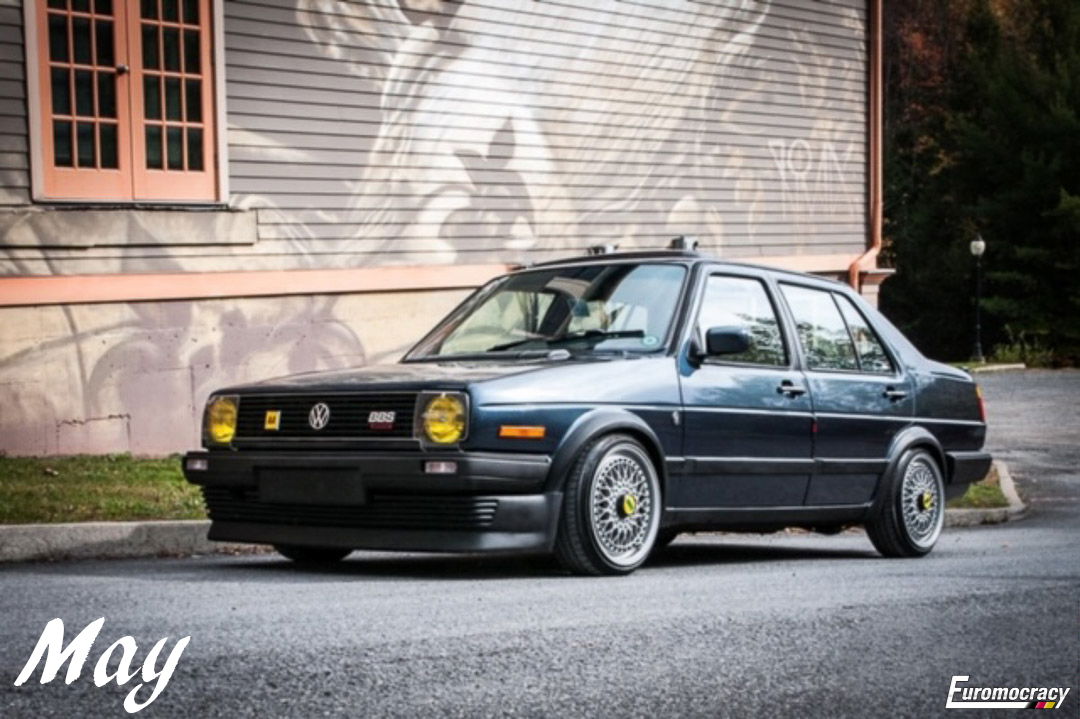1989 Volkswagen Jetta GLI Helios