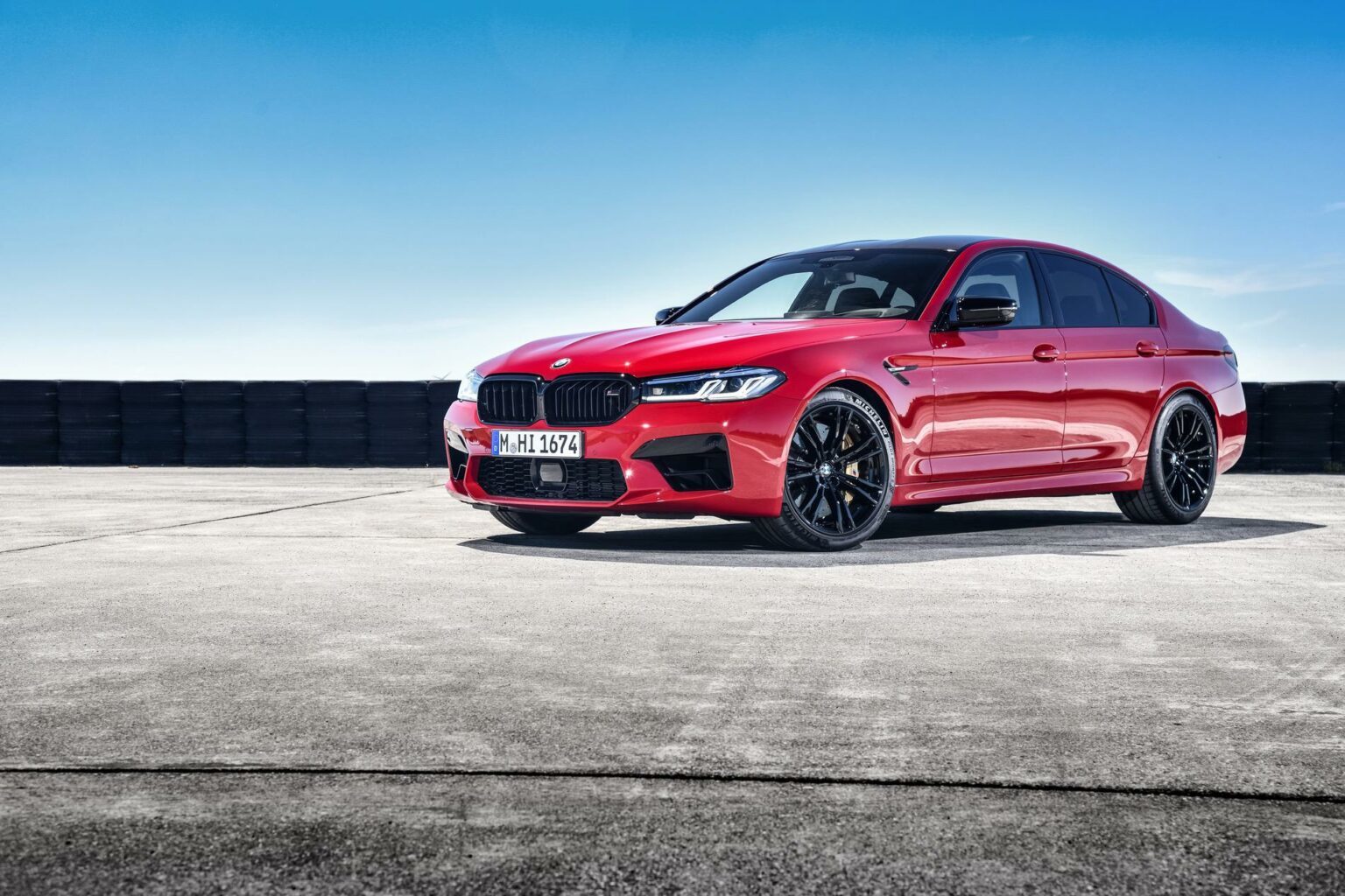 [6/23/20] BMW M5 With 650HP Is A Possiblility