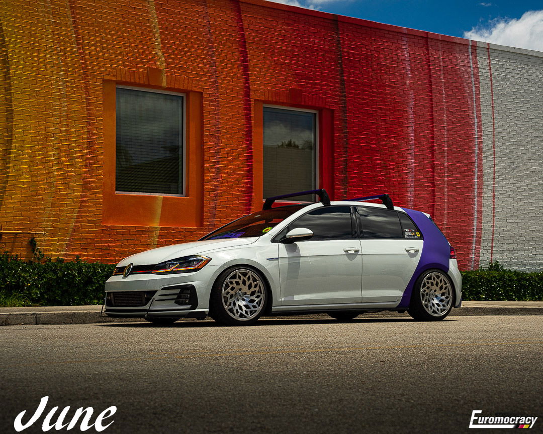 2016 Volkswagon MKVII GTI