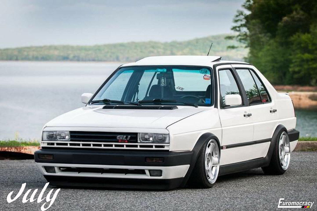 1992 Volkswagen Jetta GLI - John Sena -