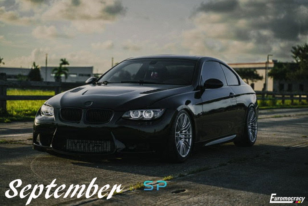 2009 BMW E92 335i