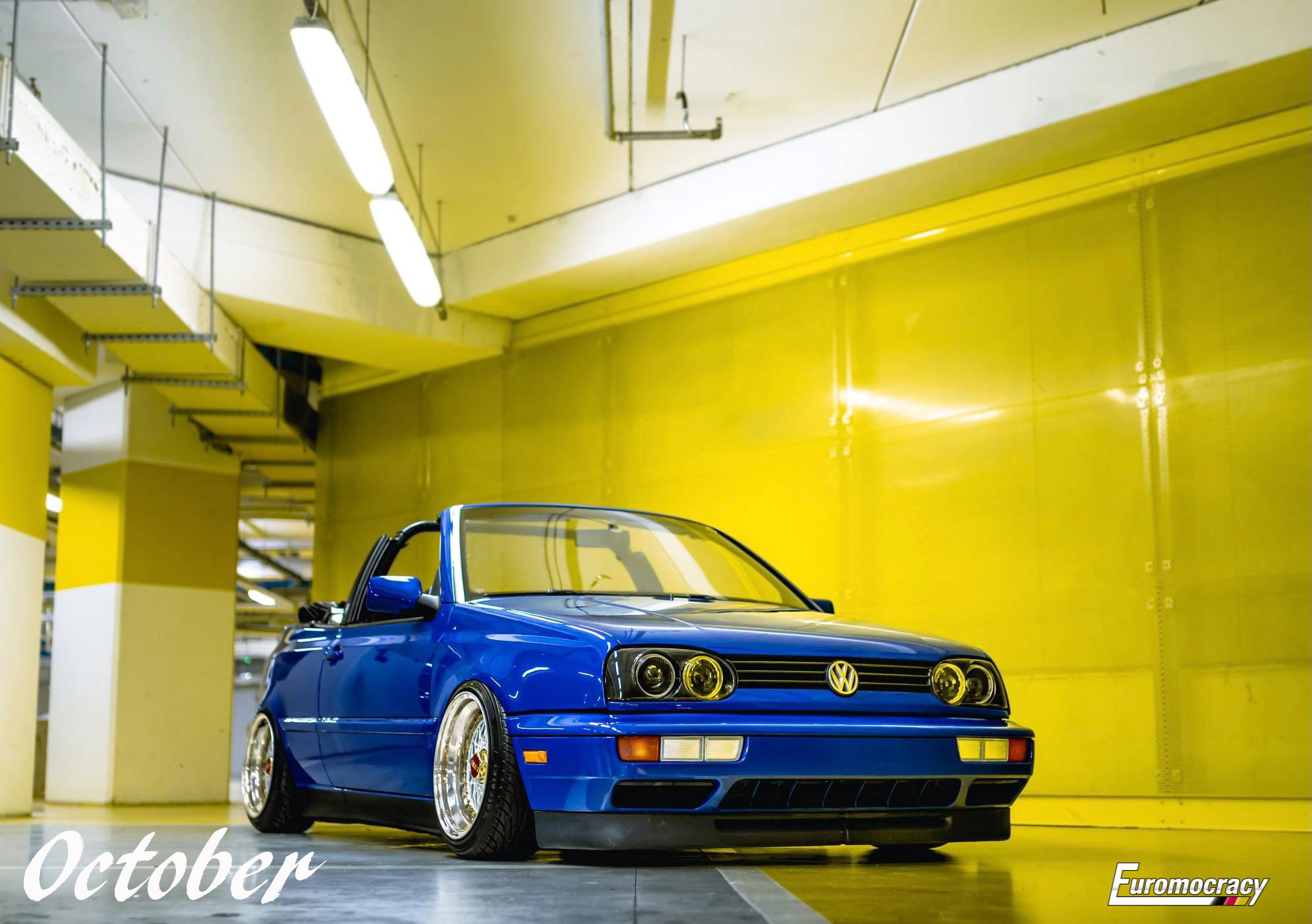 1994 Volkswagon MKIII Cabby