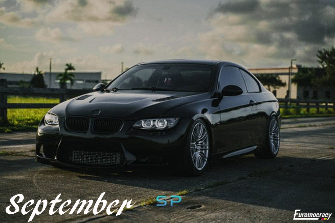 2009 BMW E92 335i - Aaron Jagroop -