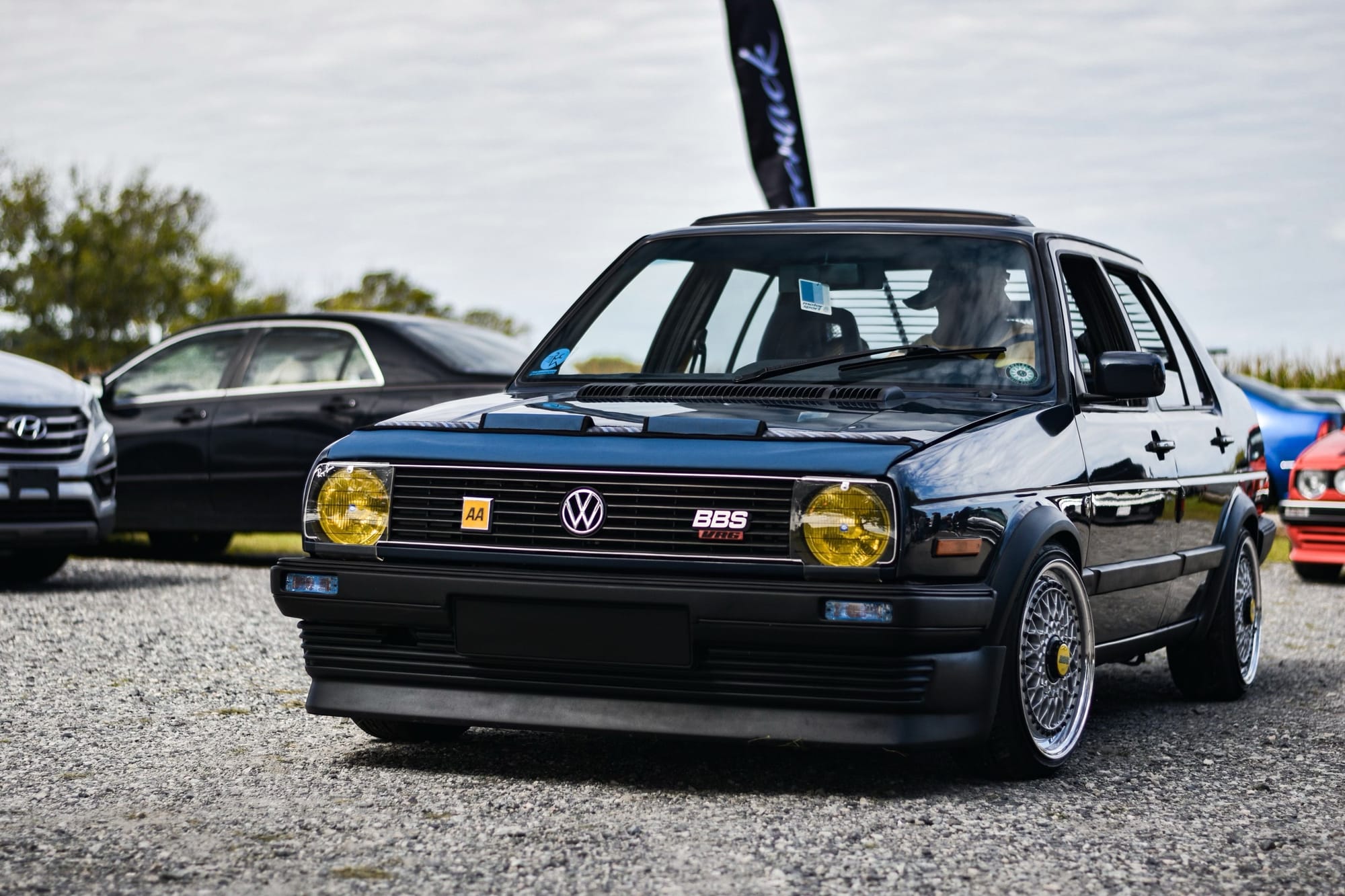 2020 Feature of the Year - Angel Fuentes - 1989 Jetta GLI Helios