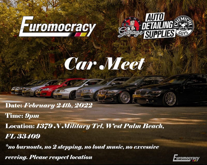 Euromocracy X Detail Garge