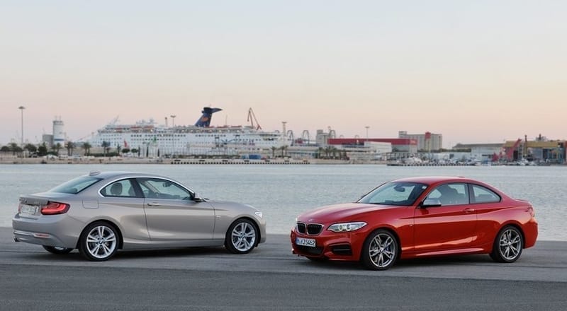 [4/6/2020] The Evolving BMW 2-Series To The M2 Series