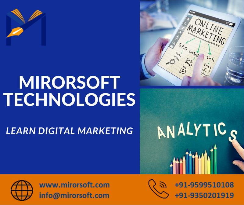 Digital Marketing Course In Greater Noida