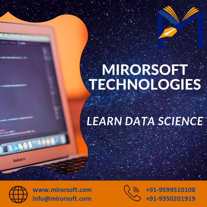 Data Science Training In Greater Noida