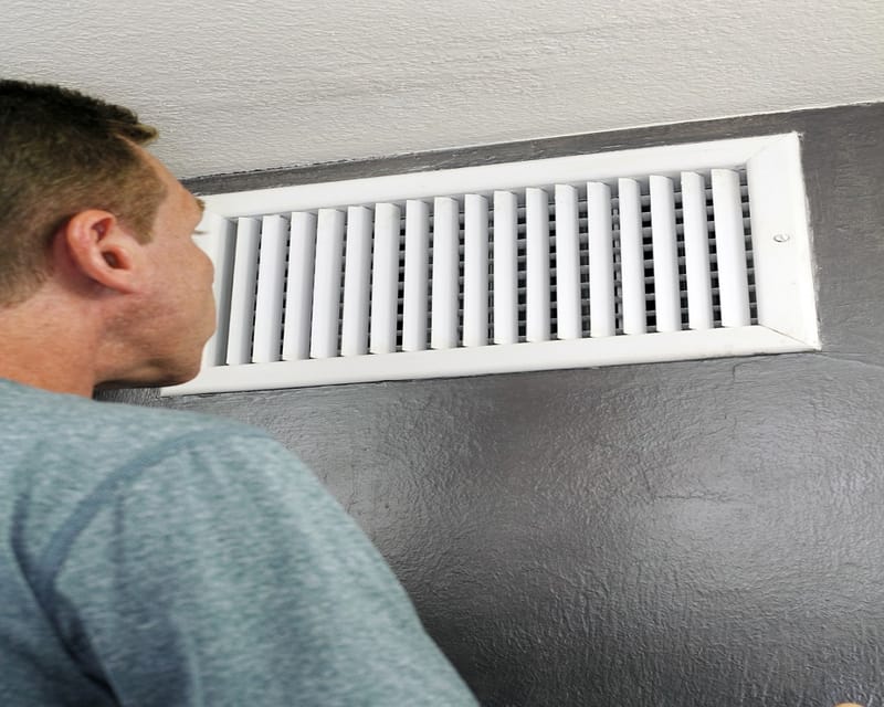 Air Duct Repair