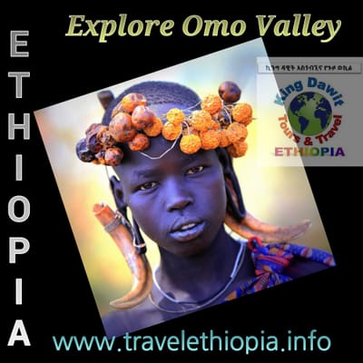 About Omo Valley Ethiopia tours image