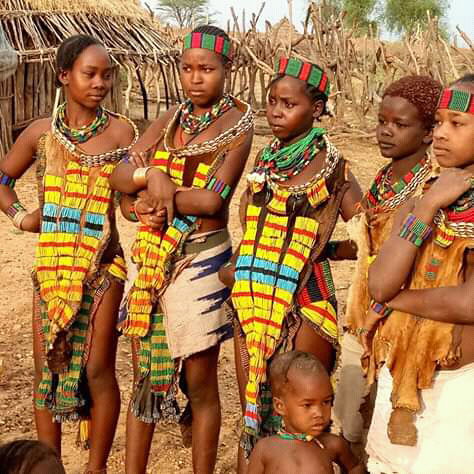 5 Days Omo Valley Tours in Ethiopia