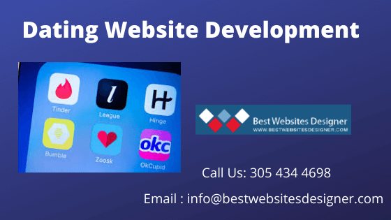 Are You Looking For Dating Websites Development Services