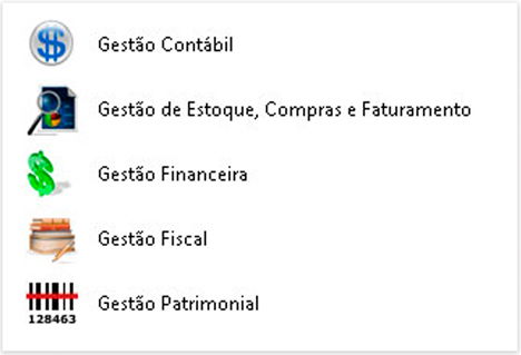 Soluções BackOffice