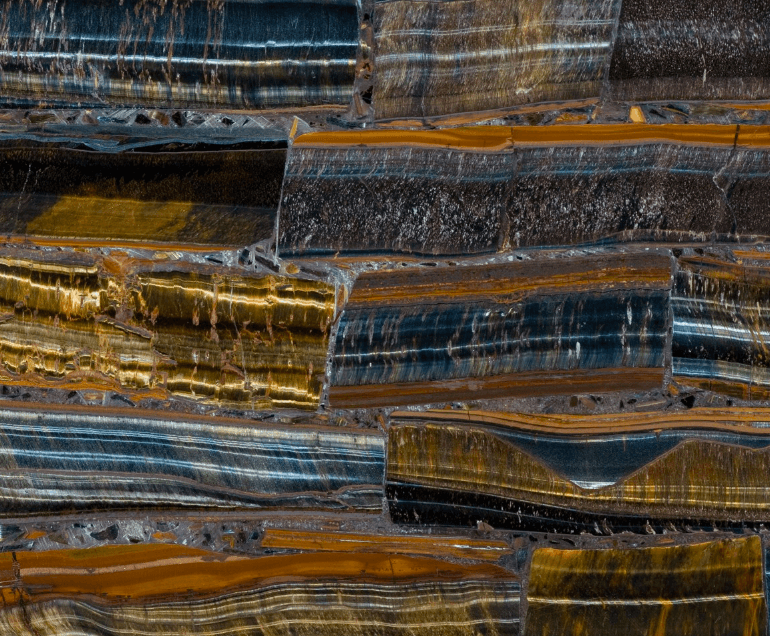 Blue Tiger Eye