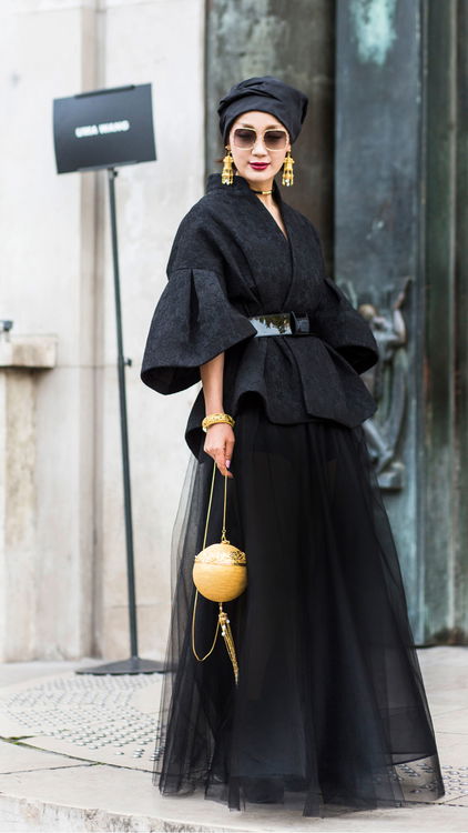 טרנד עולמי: אופנה צנועה, בלונדון, פריז ובלגיה