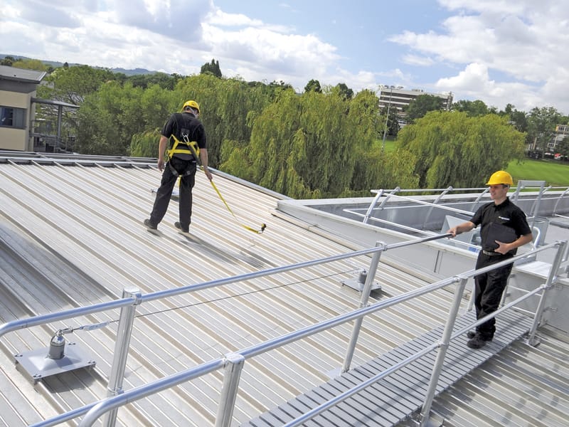 ROOF SURVEY