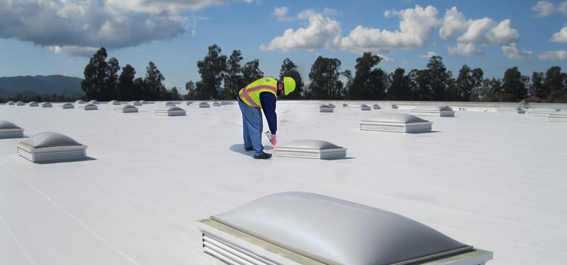 ROOF MANAGEMENT & QUALITY CONTROL