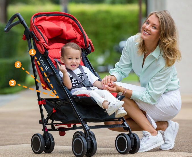 Lascal m1 Buggy