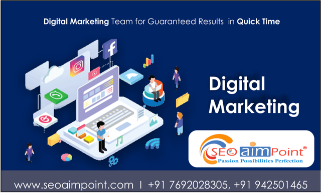 Reasons to Hire Digital Marketing Agency in Bhopal
