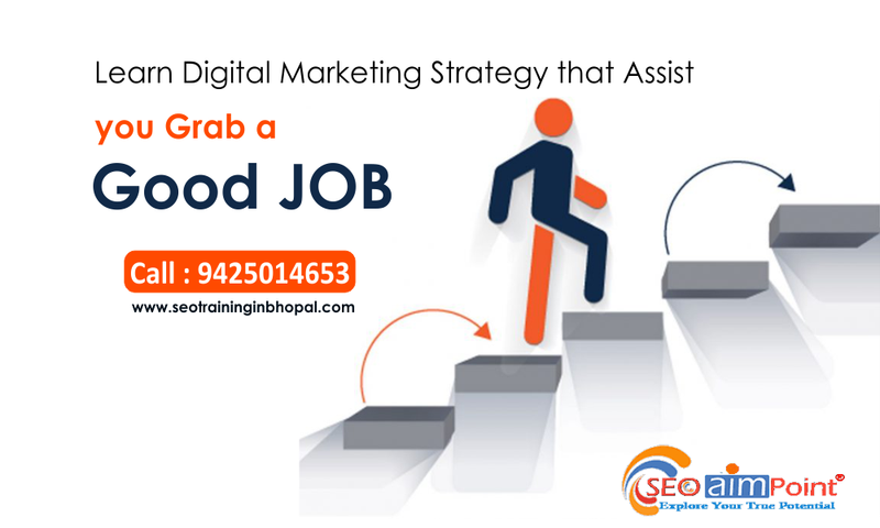 Major JOB Roles in Digital Marketing