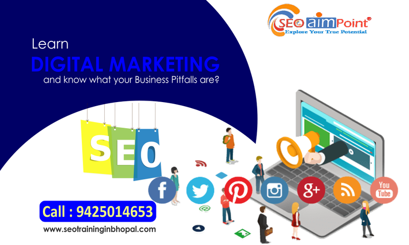 Digital Marketing Training in Bhopal That Can Change Your Life and Enhance Your Employ-ability