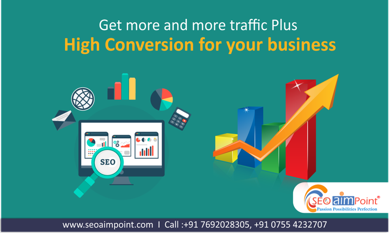 SEO Company in Bhopal That Can Deliver Mind Blowing Results for Your Business or Profession