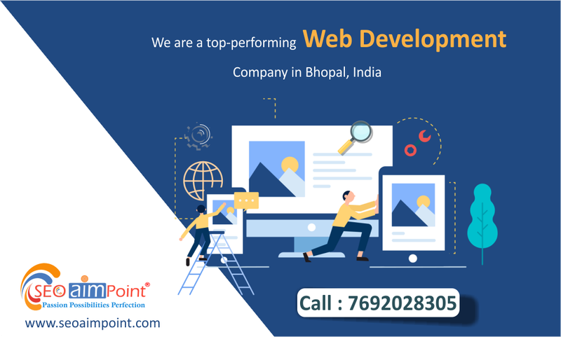 A Effective Web Development Company Is Very Effective To Create Online Presence – Website Development Company in Bhopal