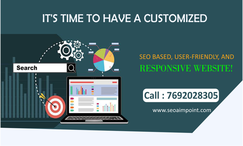 To Enhance Your Website Visibility Try To Select the Leading Web Designing Company in Bhopal