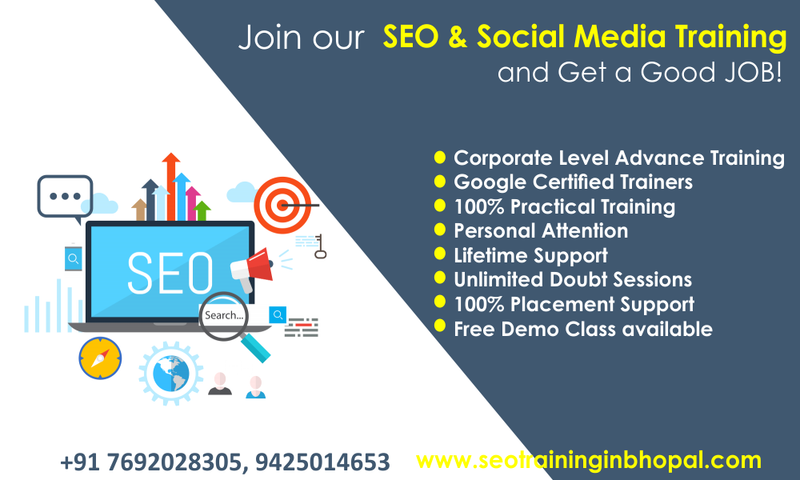 How To Choose The Right SEO Training Course Institute For Me?