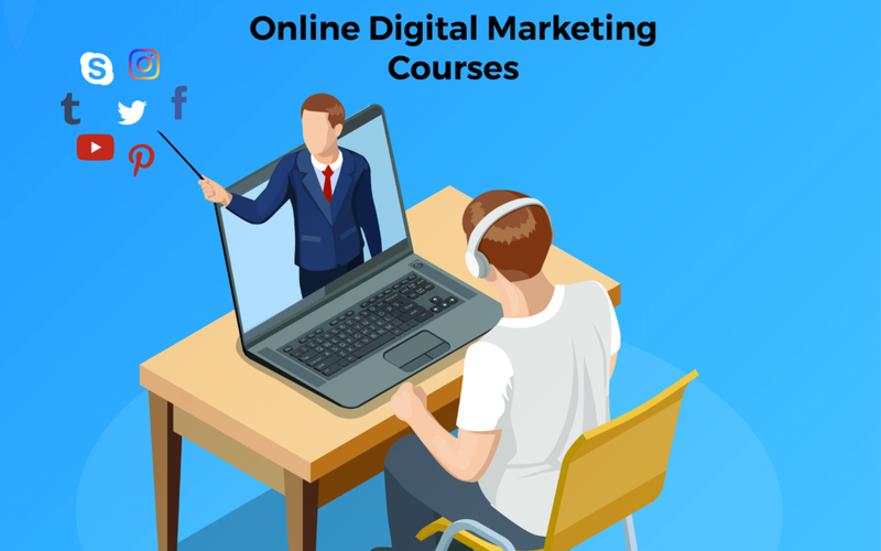 Why Digital Marketing Training is Essential for Career Growth