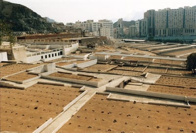 Perkuburan Ma'la image