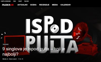 "Love Is Gonna Come"  came first on Muzika.hr!