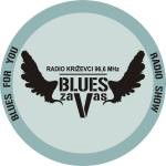 The Paints ON AIR on "Blues For You" Radio Show at Radio Križevci!