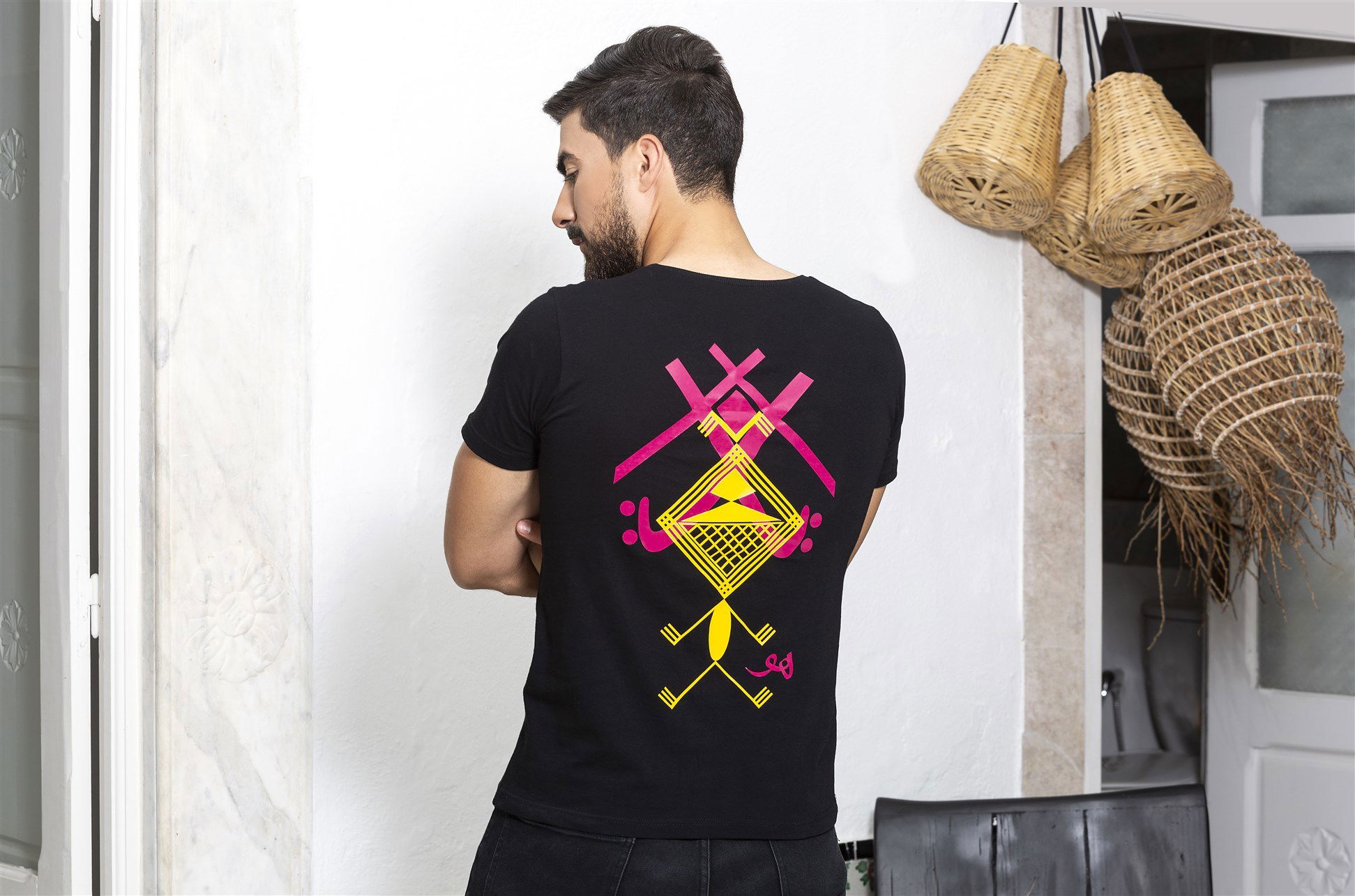 T-SHIRT AMAZIGH