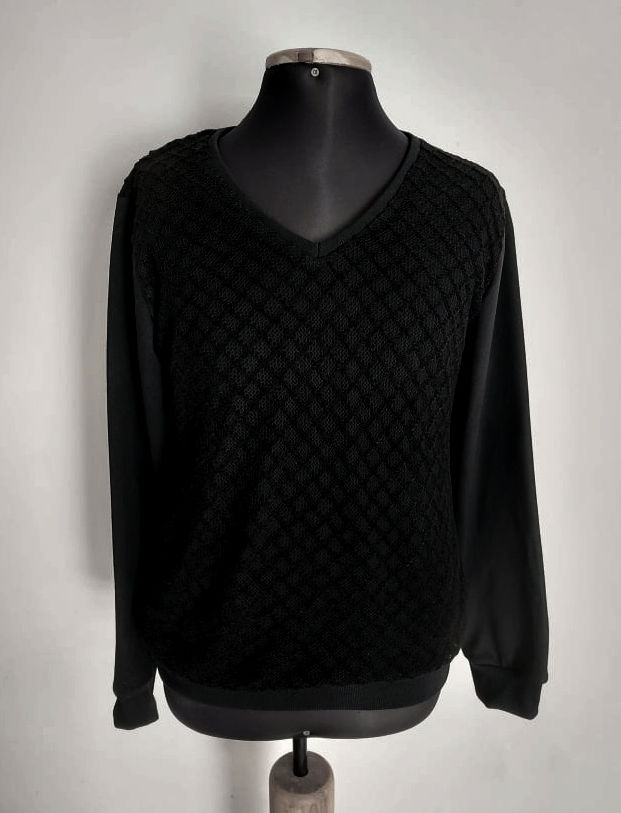 SWEAT SHIRT ONYX