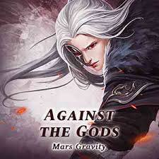 Against the Gods light novel