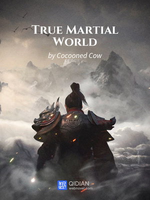 True Martial World light novel