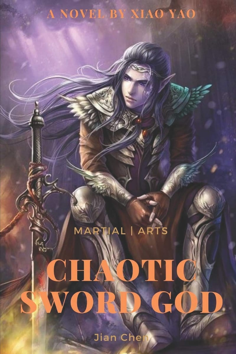 Chaotic Sword God light novel