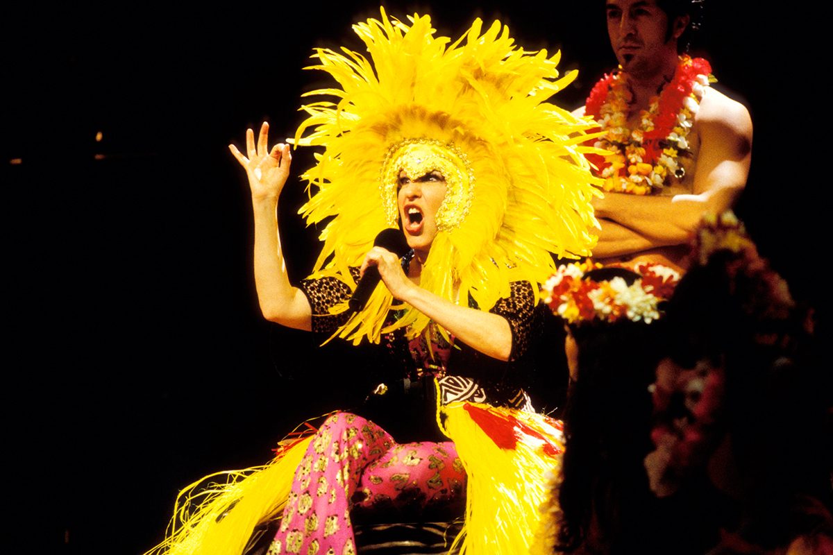Bette Midler