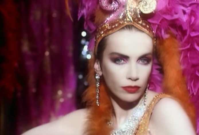 Annie Lennox