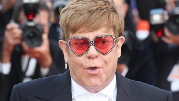 Elton John