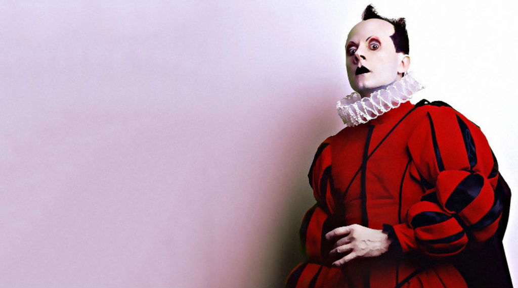 Klaus Nomi