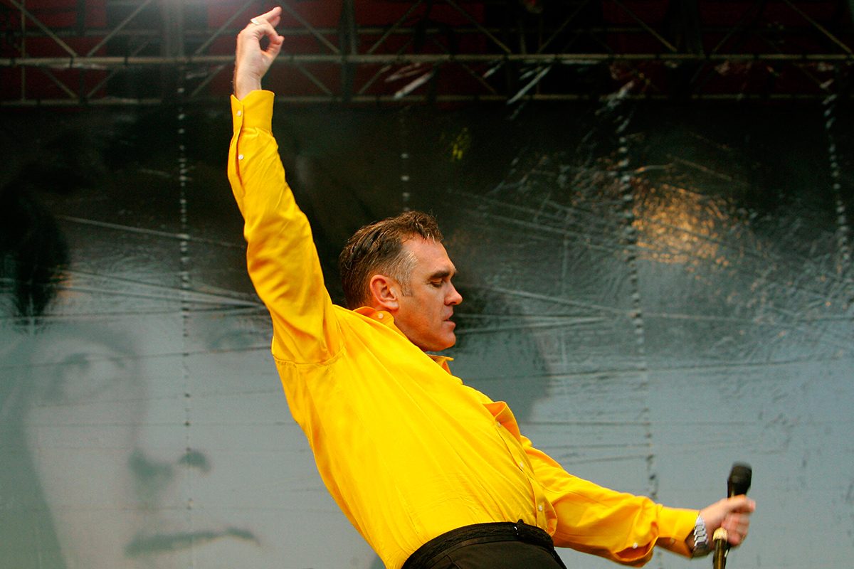 Morrissey