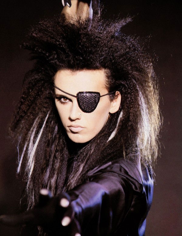 Pete Burns