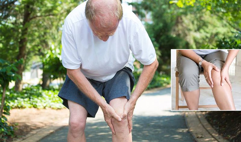 Viêm khớp gối và những nguyên nhân
