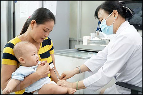 Chế độ dinh dưỡng cho trẻ bạn nên biết