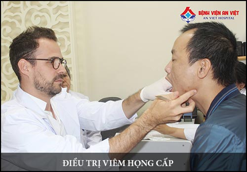 Tư vấn: nguyên nhân viêm họng hạt